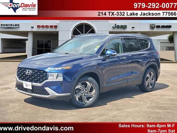 HYUNDAI SANTA FE 2023 5NMS24AJ5PH508458 image